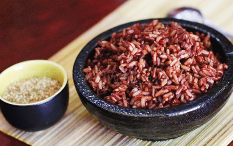 Gạo lứt mang lại nhiều lợi ích toàn diện cho cơ thể nếu sử dụng hợp lý